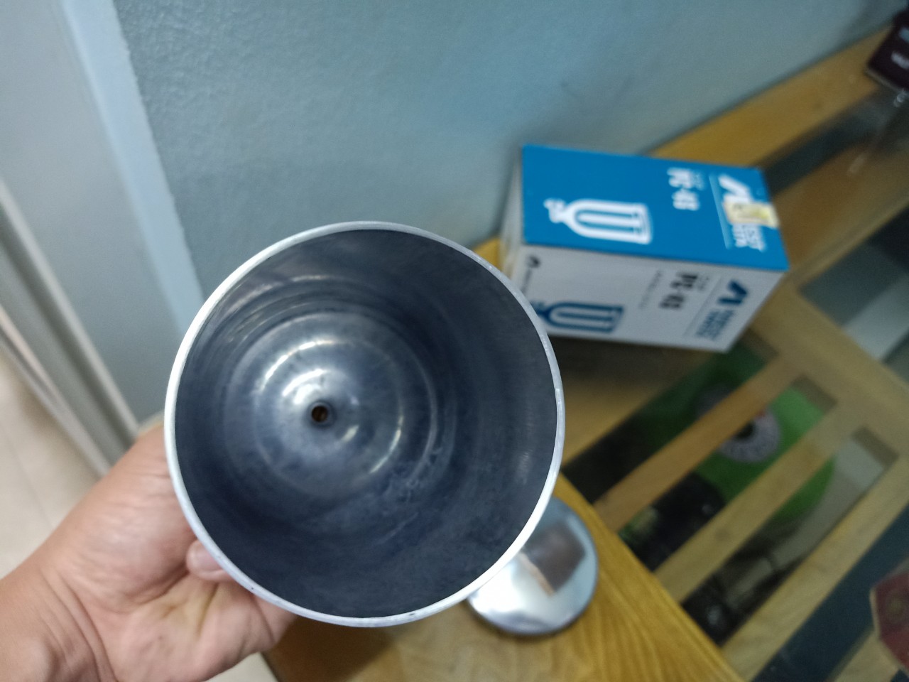 Cốc đựng sơn PC-4S Anest Iwata
